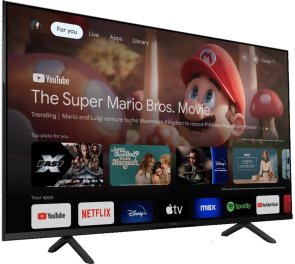 Телевізор LED Sony K-43S30 (Google TV, Wi-Fi, 3840x2160)