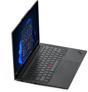 Фото: Ноутбук Lenovo ThinkPad E14 G7 21T1S0P400 Black - 14" IPS 60 Гц / AMD Ryzen 7 / 250 / DDR5 32 ГБ / PCI-E SSD 1 ТБ / Radeon Graphics № 2 | KTC