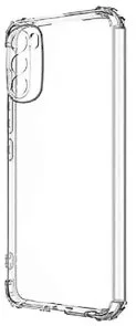 Фото: Чохол BeCover for Motorola Moto G52/G82 - Anti-Shock Clear (709320) № 3 | KTC