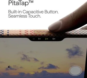 Фото: Чохол Pitaka for Apple iPhone 17 Pro Max - Ultra-Slim Sunset (KI1702SPM) № 4 | KTC