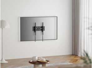 Кронштейн Gembird WM-75T-04 Black