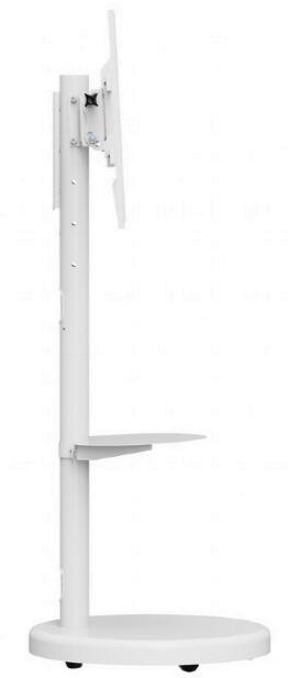 Стійка Gembird TVS-86TR-01-W White