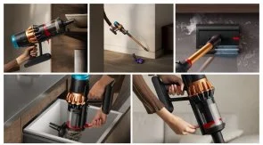 Фото: Ручний бездротовий пилосос Dyson V16 Piston Animal Submarine (492969-01) № 9 | KTC