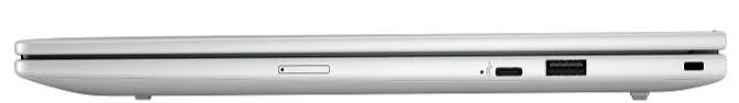 Фото: Ноутбук HP EliteBook 8 G1a A37LYET Silver - 14" IPS 60 Гц / AMD Ryzen 7 / 250 / DDR5 32 ГБ / PCI-E SSD 1 ТБ / Radeon Graphics № 6 | KTC