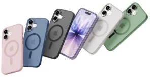Фото: Чохол Belkin for Apple iPhone 17 - Magnetic Protective Grip Black (MSA034HQBK) № 18 | KTC