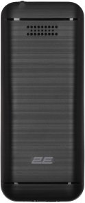 Мобільний телефон 2E S180 2024 Black (694743653885)