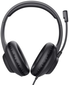 Гарнітура Trust Ayda Max Black (25461)