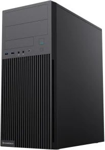 Фото: Корпус Gamemax ET-215-NP-2U3TYC Black № 2 | KTC