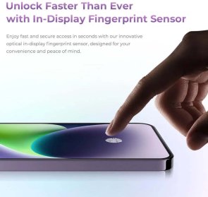 Смартфон Oukitel P1 8/256GB Black (P1_BK)