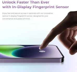 Фото: Смартфон Oukitel P1 8/256GB Black (P1_BK) № 6 | KTC
