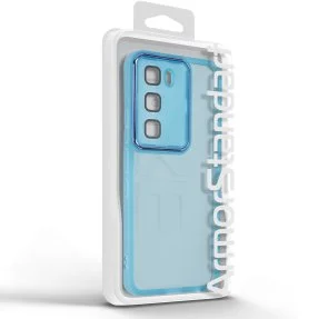 Фото: Чохол ArmorStandart for Infinix Hot 60 Pro 4G - Shade Blue (ARM88685) № 3 | KTC