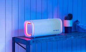 Портативна колонка Sony ULT Field 5 White (SRSULT50W.E)