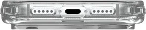 Фото: Чохол UAG for Apple iPhone 17 Pro - Plyo MagSafe Ice/White (114529114341) № 16 | KTC