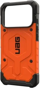 Фото: Чохол UAG for Apple iPhone 17 Pro - Pathfinder MagSafe Orange (114548119797) № 14 | KTC
