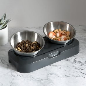 Годівниця Lapka LPK-27 Black