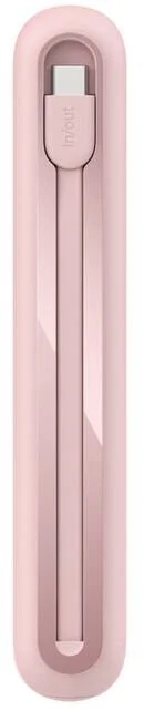 Фото: Батарея універсальна Belkin Boost Charger 20000mAh 30W Pink (BPB024HQPK) № 3 | KTC
