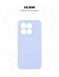 Фото: Чохол ArmorStandart for Xiaomi 15T 5G - Icon Camera cover Lavender (ARM86987) № 3 | KTC