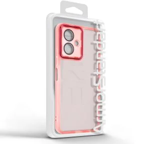 Фото: Чохол ArmorStandart for Tecno Spark Go 2 4G - Shade Pink (ARM87908) № 3 | KTC