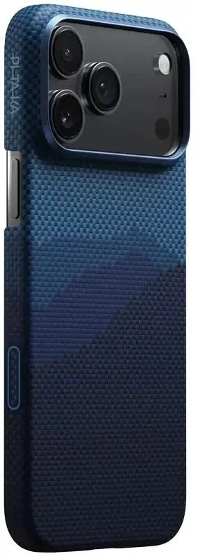 Фото: Чохол Pitaka for Apple iPhone 17 Pro - Ultra-Slim Over The Horizon (KI1704OP) № 2 | KTC