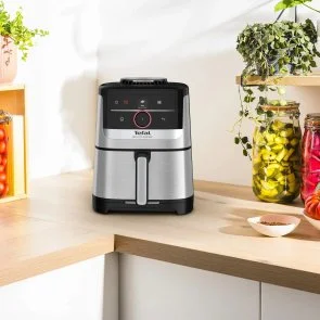 Фото: Мультипіч Tefal Easy Fry Silence Smart (EY572DE1) № 8 | KTC