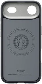 Фото: Чохол Spigen Apple iPhone Air - Nano Pop MagFit Black Sesame (ACS10301) № 13 | KTC
