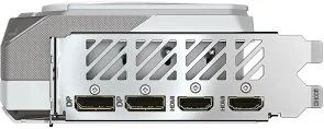Фото: Відеокарта Gigabyte Radeon RX 9070 XT GAMING OC ICE 16G (GV-R907XGAMINGOCICE-16GD) № 5 | KTC
