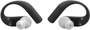 Навушники JBL Endurance Peak 4 TWS Black/Grey (JBLENDUPEAK4BLKG)
