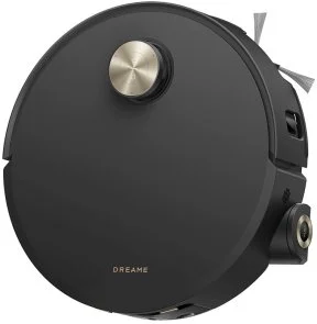 Фото: Робот-пилосос Dreame Aqua 10 Roller Black (RLH31CE-BL) № 3 | KTC