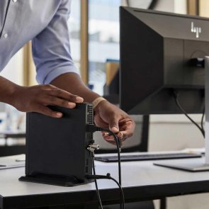 Персональний комп'ютер HP Pro 400 G9 Mini (B70T1AT)