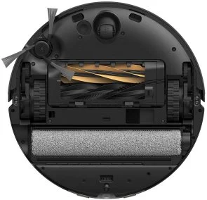 Фото: Робот-пилосос Dreame Aqua 10 Ultra Roller Complete Black (RLH71DE-1-BL) № 13 | KTC