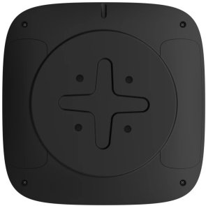 Бездротовий адресний пожежний сповіщувач точковий димовий Ajax EN54 FireProtect (Smoke) Jeweller Black