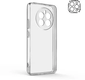 Фото: Чохол ArmorStandart for Realme 13 4G - Air Camera cover Clear (ARM80520) № 2 | KTC