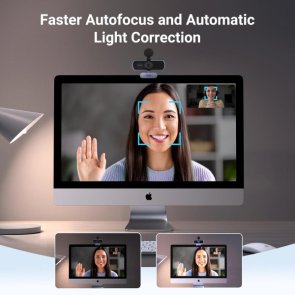 Web-камера UGREEN CM717 2K (25442)