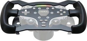 Обід змінний для керма MOZA 280mm ES Formula Wheel Mod