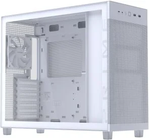 Фото: Корпус ASUS Prime AP303 TG White with window (90DC00V3-B39010) № 2 | KTC