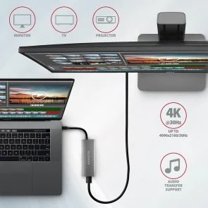Фото: USB-хаб Axagon HMC-5G2 rev 2.0 Grey № 7 | KTC
