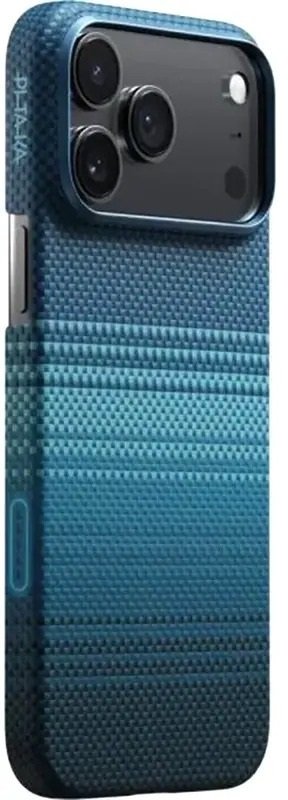 Чохол Pitaka for Apple iPhone 17 Pro - Ultra-Slim Moonrise (KI1703MP)