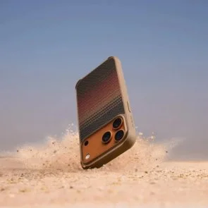 Фото: Чохол Pitaka for Apple iPhone 17 Pro - Aramid ProGuard Sunset (KI1702MGP) № 5 | KTC