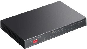 Комутатор TP-Link TL-SG1210PP
