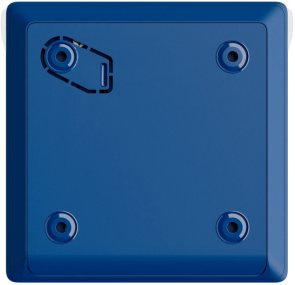 Тривожна кнопка Ajax ManualCallPoint Jeweller Blue (44793)