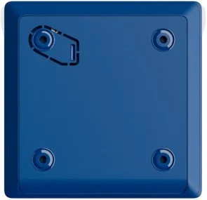 Фото: Тривожна кнопка Ajax ManualCallPoint Jeweller Blue (44793) № 3 | KTC