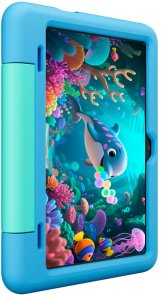 Планшет Blackview Tab 20 Kids WiFi 4/64GB Bubble Blue (BVTAB20KIDS_BL)