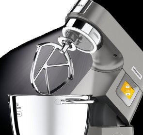 Планетарний міксер Kenwood KWL 90.244 SI Titanium Chef Patissier XL (KWL90244SI)