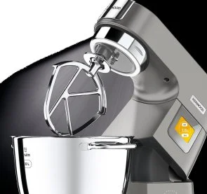 Фото: Планетарний міксер Kenwood KWL 90.244 SI Titanium Chef Patissier XL (KWL90244SI) № 3 | KTC