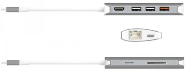 Фото: USB-хаб J5create JCD383-N № 3 | KTC