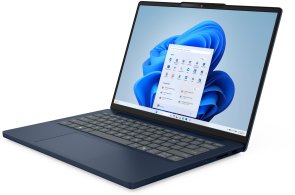 Ноутбук Lenovo Ideapad Slim 3 14IRH10 83K000AJRA Cosmic Blue