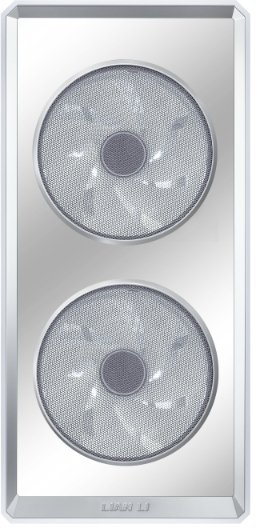 Корпус Lian-Li Lancool 217 INF White with window (G99.LAN217INFW.00)