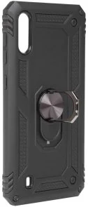 Фото: Чохол BeCover for Samsung M10 - Military Black (704060) № 2 | KTC