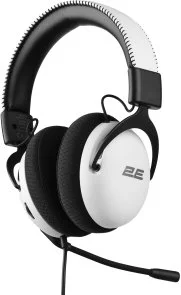 Фото: Гарнітура 2E Gaming HG310 V2 White (2E-HG310V2-WT) № 2 | KTC
