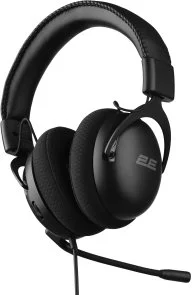 Фото: Гарнітура 2E Gaming HG310 V2 Black (2E-HG310V2-BK) № 2 | KTC